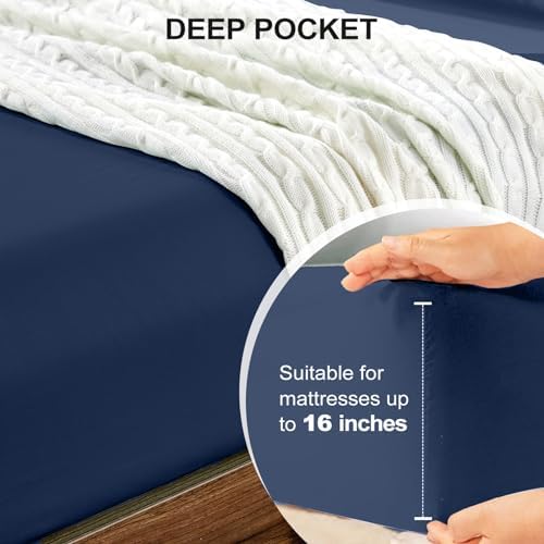 FreshCulture Twin Fitted Sheet - Image 4