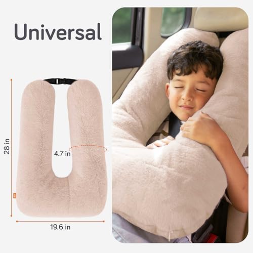 Baby Uma Car Pillow for Kids - Image 6