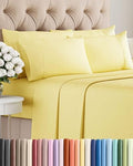 Queen 6 Piece Bed Sheet Set by CGKUnlimited