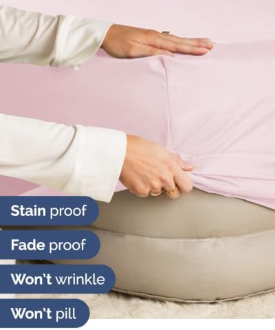 CGK Linens 2 Pack Extra Deep Twin XL Fitted Sheets - Image 5
