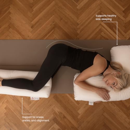 Fossflakes Knee & Ankle Leg Pillow - Image 6
