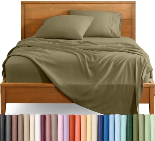 Bare Home Queen Sheet Set by BareHome
