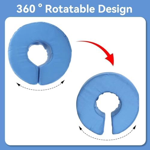2 PCS Foot Elevation Pillows - Image 6