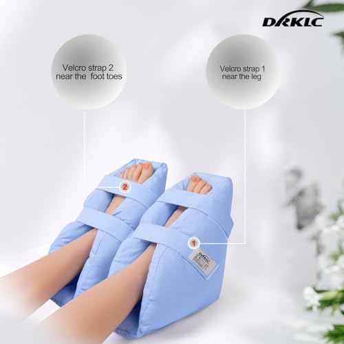 Heel Protector Cushion for Pressure Sores, Heel Protector Boot - Image 3