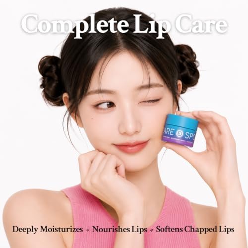 SPODARE 3-in-1 Dual-Color Sleeping Lip Mask Set, 1.26 Fl Oz - Image 3