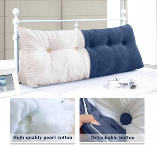 Triangular Headboard Wedge Pillows - Image 4