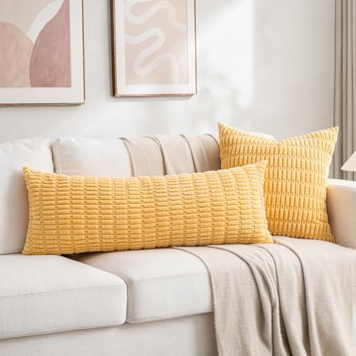 Fancy Homi Decorative Throw Pillow Covers - Image 5