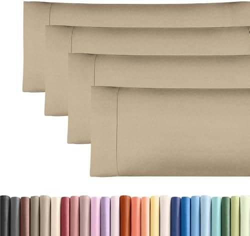 Body Pillow Cases Set of 4 by CGKUnlimited