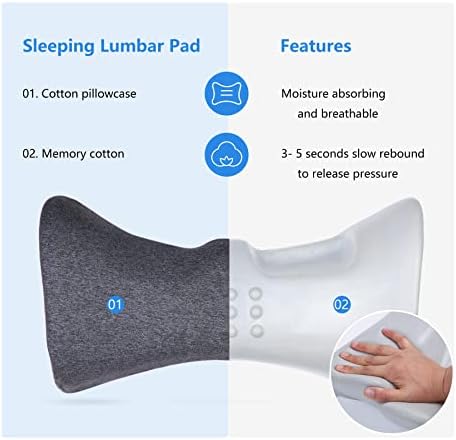 Cozyhealth Lumbar Support Pillow - Image 5