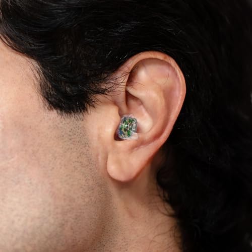 Eargasm High Fidelity Camofield Earplugs - Image 4