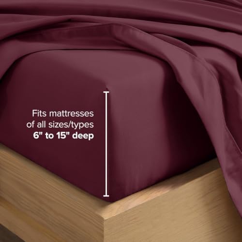 Bare Home King Sheet Set - Image 5
