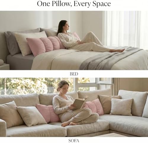 Pat. Pend. Segmented Body Pillow - Image 4