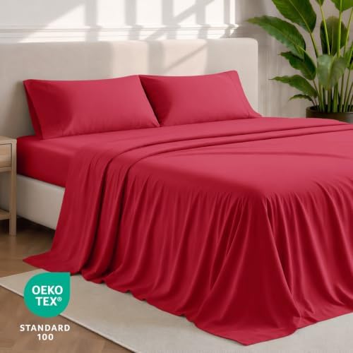 Bare Home Full XL Sheet Set - Image 5