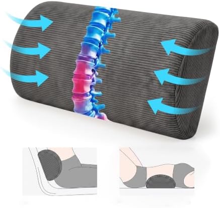 XIAIJIA Lumbar Support Pillow for Couch, Recliner Chair - Image 2