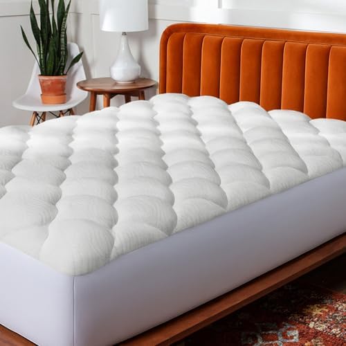 Viscosoft Copper Infused Pillow Top Mattress Pad by ViscoSoft