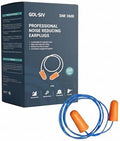 Bulk Corded Foam Ear Plugs by GOL-SIV