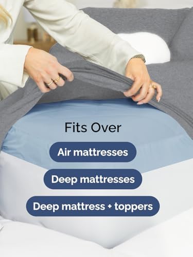 Extra Deep Queen Sheet Set - Image 6