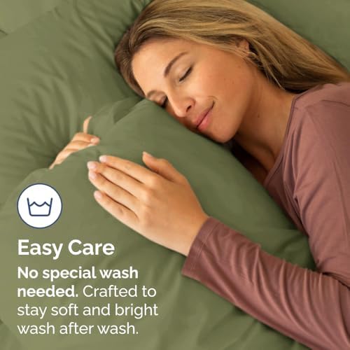 King Standard Pillow Cases Set of 2 - Image 5