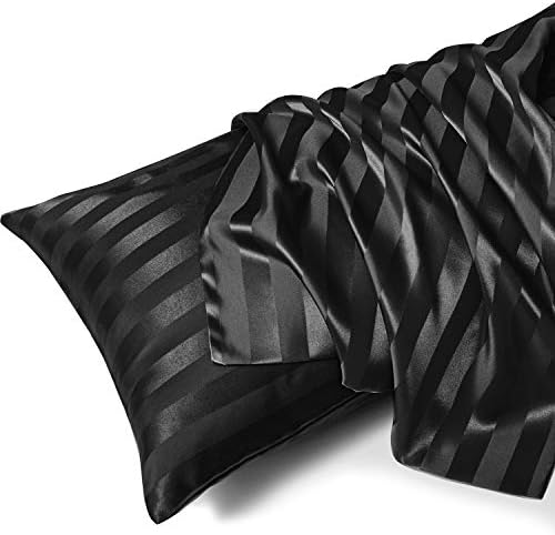 MR&HM Satin Body Pillow case by MRHM