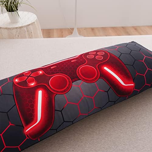 NTBED Gaming Body Pillow Cover Gamer Microfiber Pillowcase - Image 3