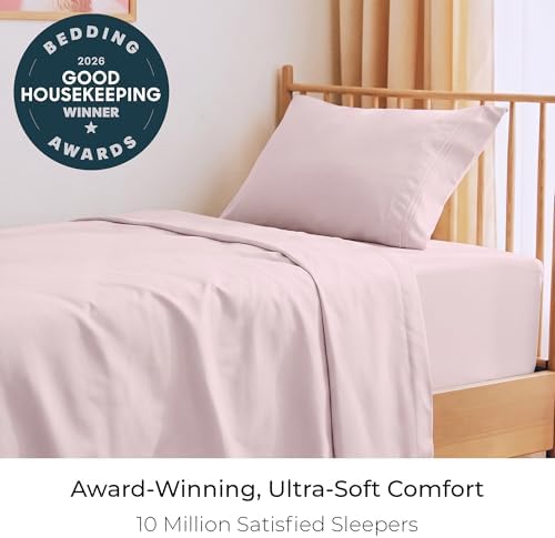 Mellanni Iconic 3-Piece, Ultra Soft Sheet Set - Image 2