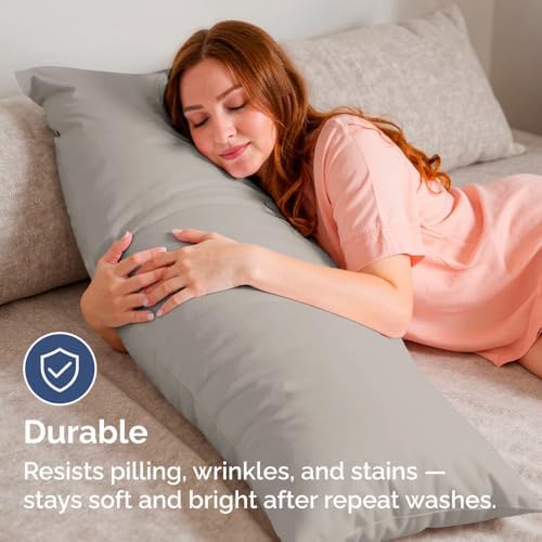 Body Pillow Cases Set of 4 - Image 4