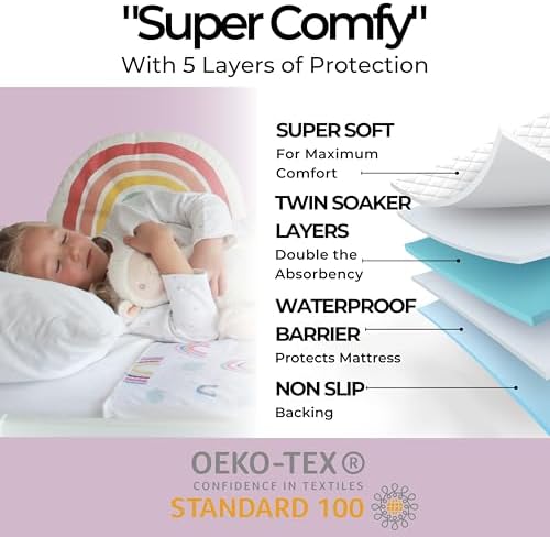 Hygge Sheets®Potty Training Pee Pads - Image 4
