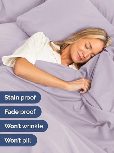 Extra Deep Twin Sheet Set - Image 4
