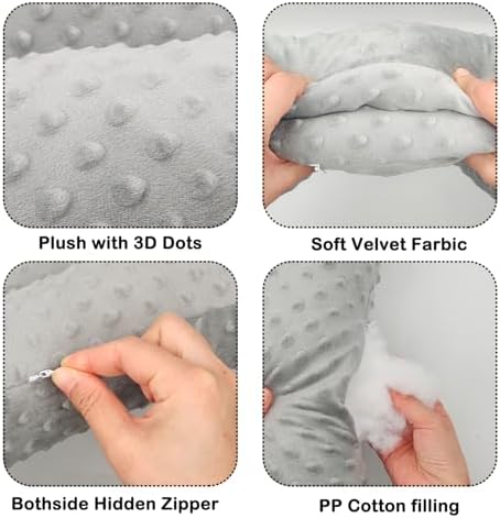 Arm Support Recovery Pillow for Adults, Post Surgery Pain Relief, Leg and Arm - Image 4