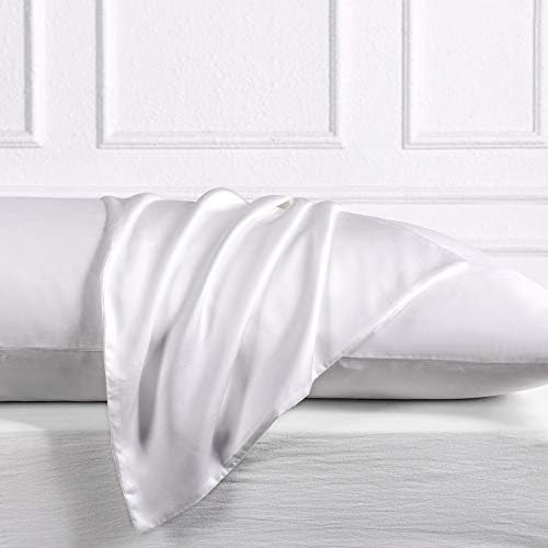 Oubonun 21 x 54 Inch 100% Cotton 800TC Long Body Pillowcase - Image 3