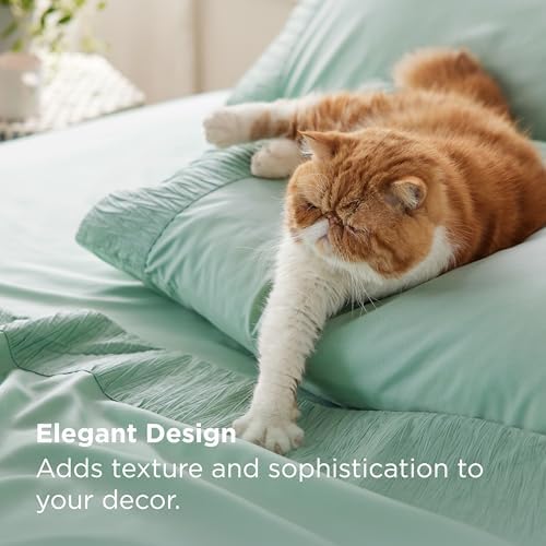 Bedsure Twin Sheets Set - Image 4