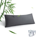 Body Pillowcase, Cooling Viscose from Bamboo Pillow Cover by ParkdenyMattressProtector