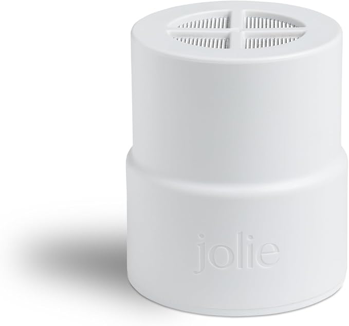 Jolie Replacement Filter for Showerhead by JolieSkinCo