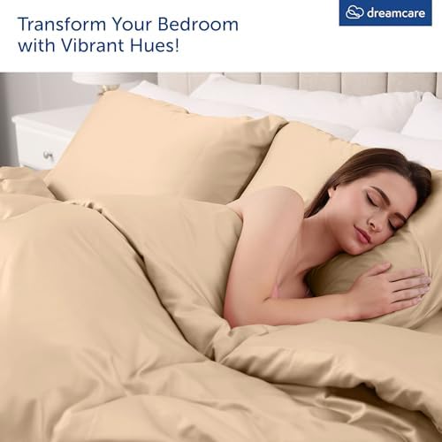 DREAMCARE Queen Sheet Set - Image 3