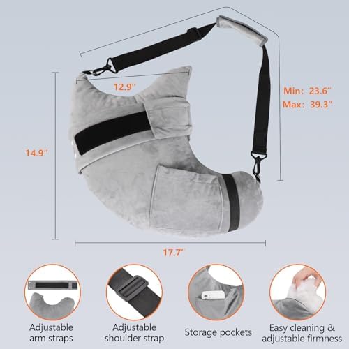 Cozyhealth Post Shoulder Surgery Pillow - Image 4