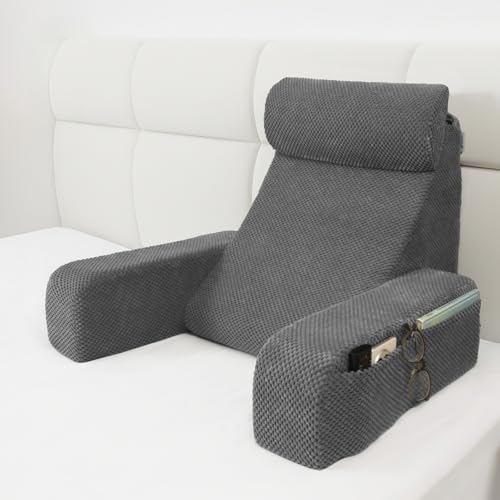 Vekkia 19'' Reading Pillow for Adults by Vekkia