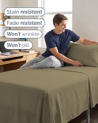 Twin XL 3 Piece Sheet Set - Image 5