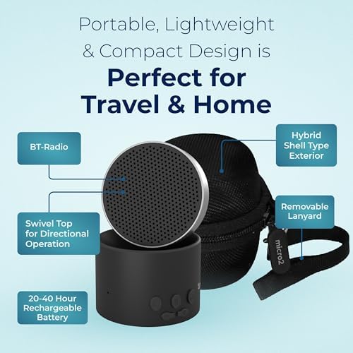 Adaptive Sound Technologies LectroFan Micro2 Sound Machine - Image 6