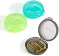Opret Small Pill Box Portable for Pocket by Opret