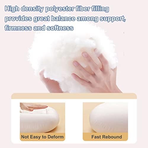 1 MIDDLE ONE Body Pillow, Bolster Pillow - Image 5