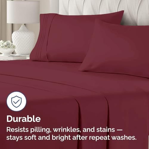 King Pillow Cases Set of 2 - Image 4