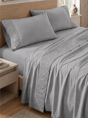 Bedsure Queen Sheet Set by BEDSURE