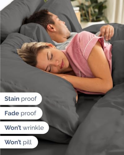 Flex Top Split Head King 6 Piece Sheet Set - Image 5