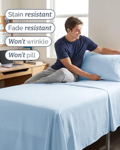 Twin XL 3 Piece Sheet Set - Image 5