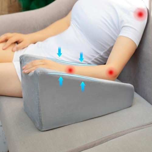 Arm Elevation Pillow Wedge Arm Pillow by TBXONMOW