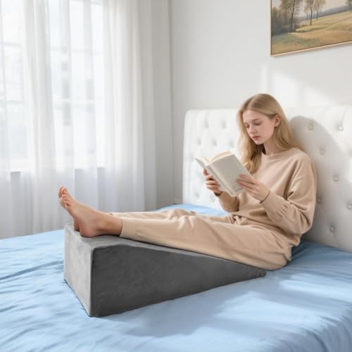 Leg Elevation Pillow, Trapezoidal Foot Elevation Pillow - Image 7