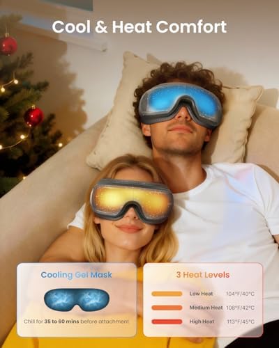 RENPHO Eyeris 3 Eye Massager - Image 3