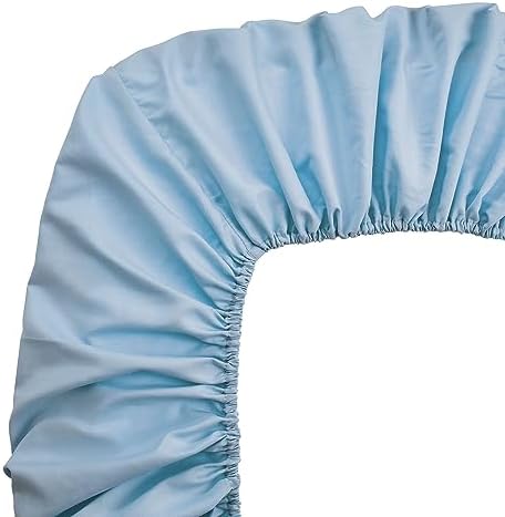 FreshCulture Queen Fitted Sheets, Bulk Pack of 6, Deep Pocket, Soft Microfiber - Image 4