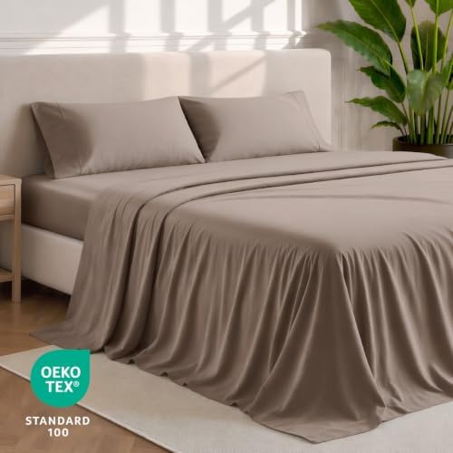 Bare Home Queen Sheet Set - Image 5