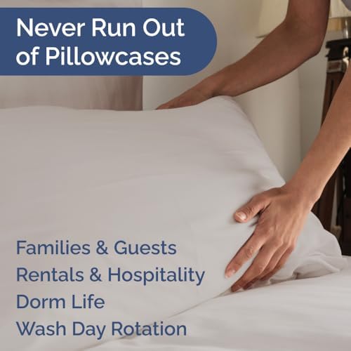 King Pillow Cases Set of 10 - Image 5